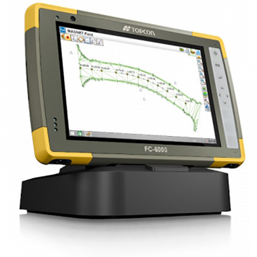 Полевой контроллер TOPCON  FC-6000 с GSM модемом