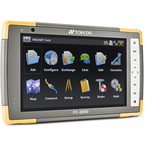 Полевой контроллер TOPCON  FC-6000 с GSM модемом