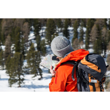 Компас Suunto MC-2 SH Mirror