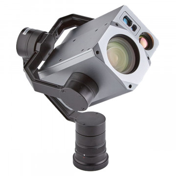 Подвес Viewpro Mini H30T с камерой