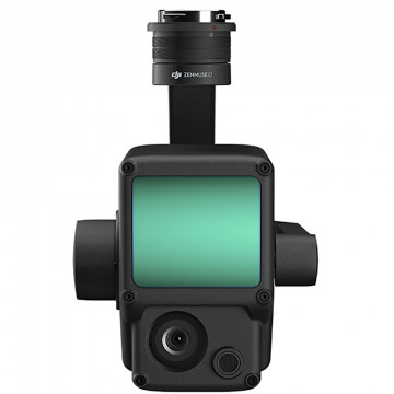 Подвес DJI Zenmuse L1 с камерой