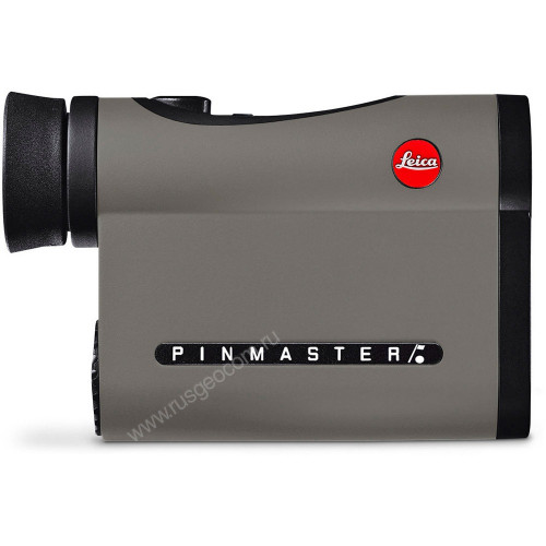 Оптический дальномер Leica Pinmaster II с калибровкой