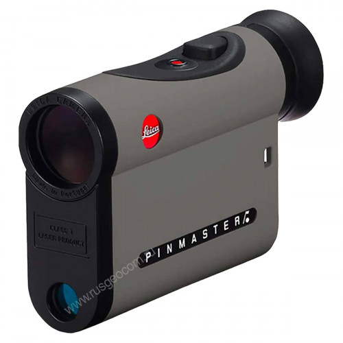 Оптический дальномер Leica Pinmaster II с калибровкой