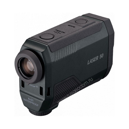 Лазерный дальномер Nikon LASER 50 с калибровкой