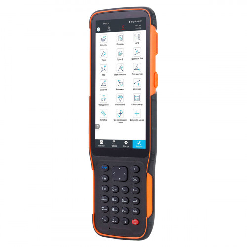 RTK GNSS комплект PrinCe i30 IMU Tx + контроллер PrinCe HCE600
