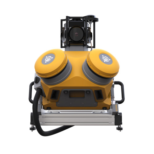Мобильный лазерный сканер Trimble MX50