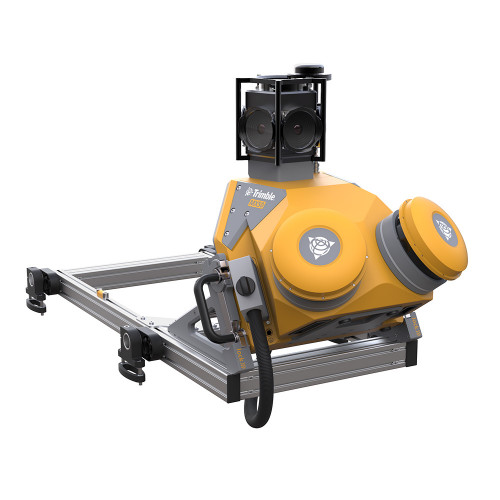 Мобильный лазерный сканер Trimble MX50