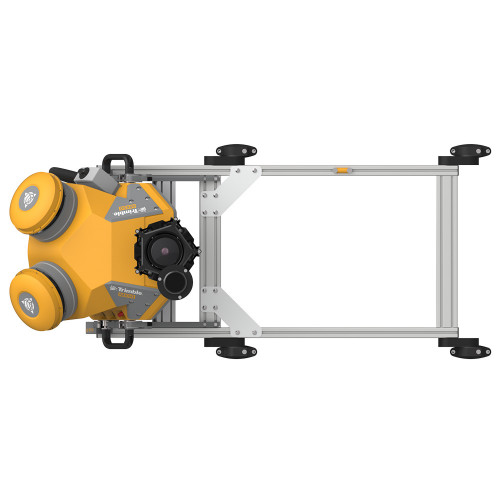 Мобильный лазерный сканер Trimble MX50