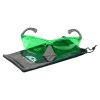 Зелёные лазерные очки ADA VISOR GREEN