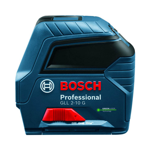 Лазерный уровень Bosch GLL 2-10 G Professional