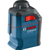 Лазерный нивелир Bosch GLL 2-20 + BM-3 + Кейс (0.601.063.J00)