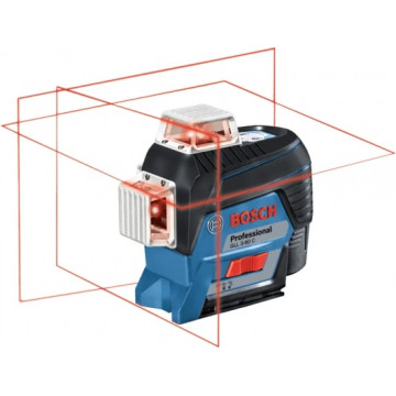 Лазерный уровень Bosch GLL 3-80 C + BT 150 (0.601.063.R01)