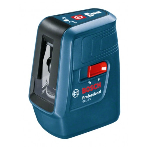Лазерный уровень Bosch GLL 3 X Professional (0.601.063.CJ0)