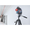 Лазерный уровень Bosch GLL 3-80 + кейс (0.601.063.S00)