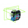 Лазерный уровень Bosch GLL 3-80 CG с калибровкой + BM 1 + GBA 12V + L-Boxx