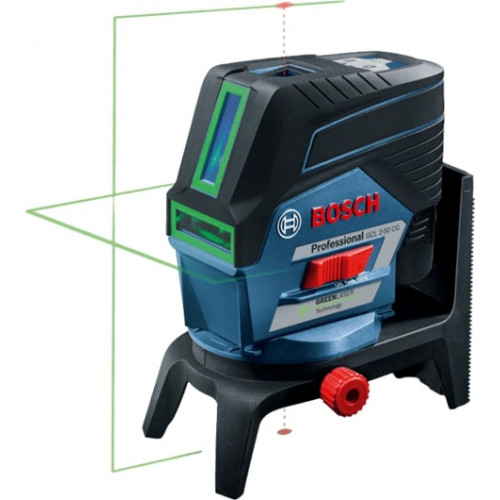 Лазерный уровень Bosch GCL 2-50 CG+RM2+BM 3 clip L-Boxx+GEDORE set (0.615.994.0KF)