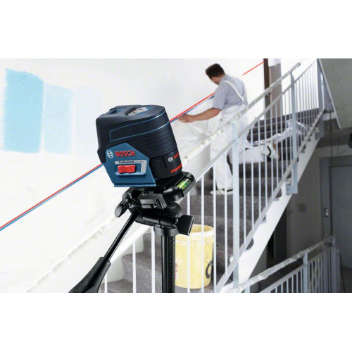 Лазерный уровень Bosch GCL 2-50 C+RM3+BM 3 clip RC 2 L-Boxx+GEDORE set (0.615.994.0KG)