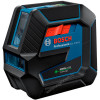 Лазерный уровень Bosch GCL 2-50 G с калибровкой + BT 150