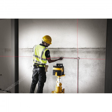 Лазерный уровень DEWALT DW0811 с калибровкой