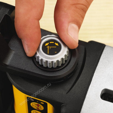 Лазерный уровень DEWALT DW089K с калибровкой