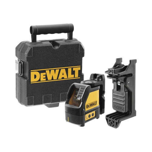 Лазерный уровень DEWALT DW088CG