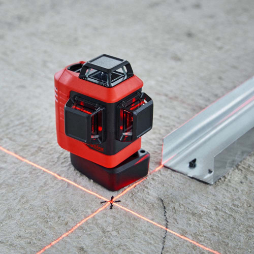 Лазерный нивелир Leica Lino L6R-1