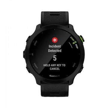 Часы Garmin Forerunner 55 черные