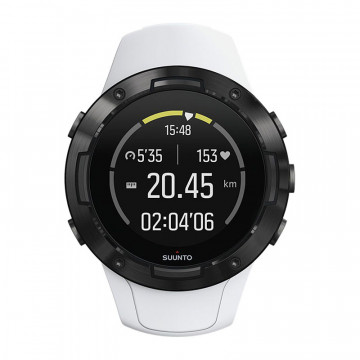Часы SUUNTO 5 White Black