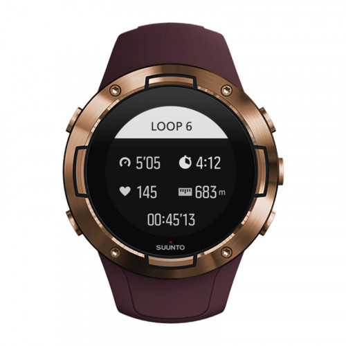 Часы SUUNTO 5 Burgundy Copper