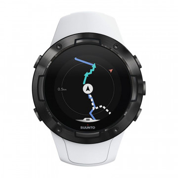 Часы SUUNTO 5 White Black