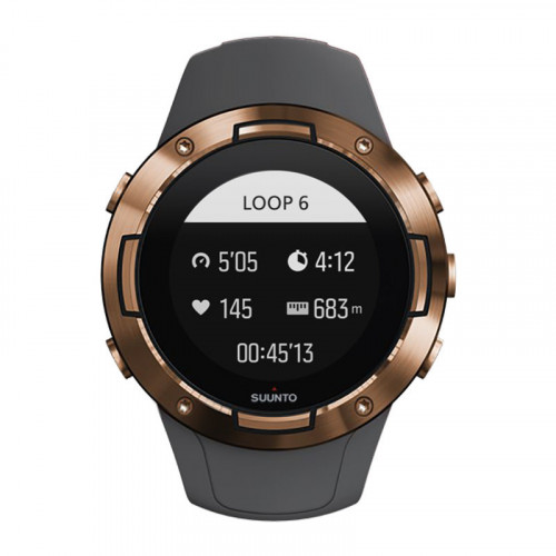 Часы SUUNTO 5 Graphite Copper