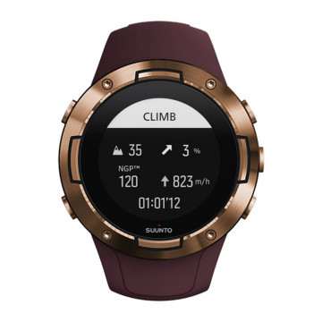 Часы SUUNTO 5 Burgundy Copper