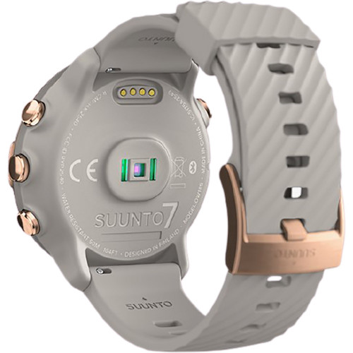 Часы SUUNTO 7 Sandstone Rosegold