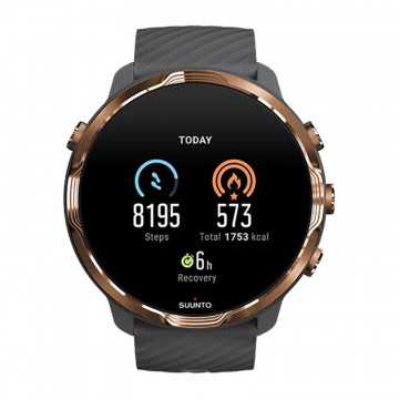 Часы SUUNTO 7 Graphite Copper