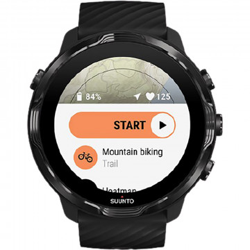 Часы SUUNTO 7 All Black
