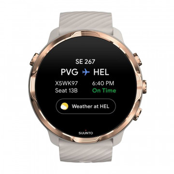 Часы SUUNTO 7 Sandstone Rosegold