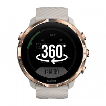 Часы SUUNTO 7 Sandstone Rosegold