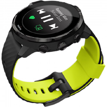 Часы SUUNTO 7 Black Lime
