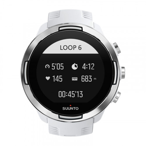 Часы SUUNTO 9 BARO White
