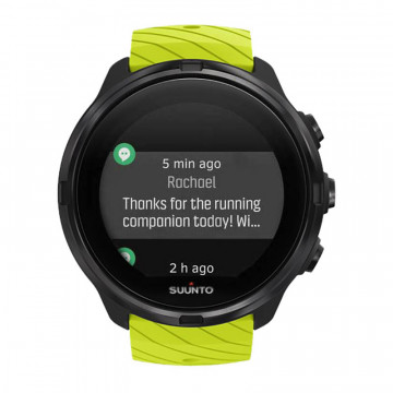 Часы SUUNTO 9 Lime