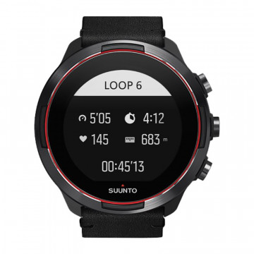 Часы SUUNTO 9 BARO Red with Gift Box