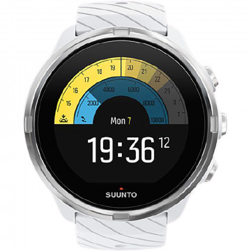 Часы SUUNTO 9 White
