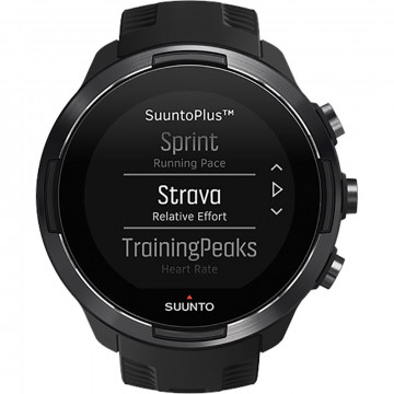 Часы SUUNTO 9 BARO Black