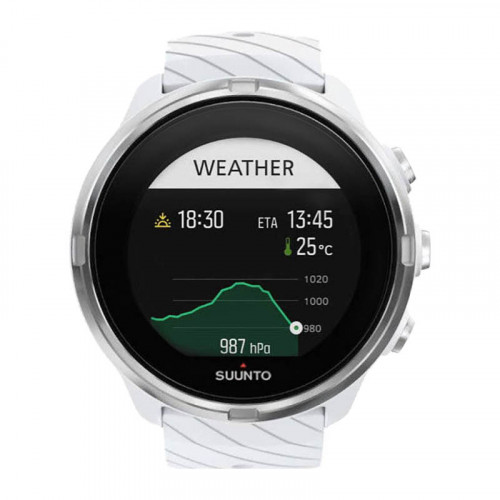 Часы SUUNTO 9 White