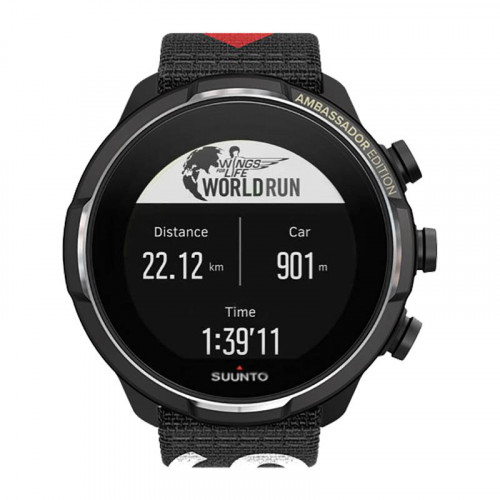 Часы SUUNTO 9 BARO Titanium Ambassador Edition