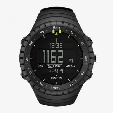 Часы SUUNTO CORE All Black