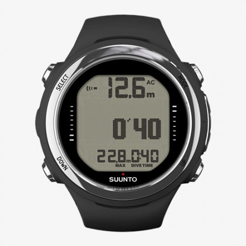 Компьютер для дайвинга SUUNTO D4i Novo Black