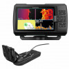 Эхолот Garmin Striker Vivid 9sv с трансдьюсером GT52HW-TM