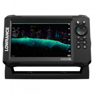 Эхолот Lowrance Eagle 7 с датчиком TripleShot HD