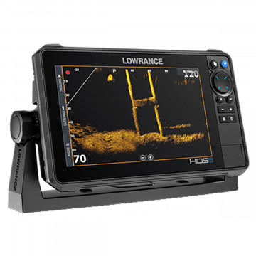 Эхолот Lowrance HDS-9 PRO
